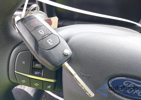 2025 Ford Maverick Xl из США, поврежденный, VIN 3FTTW8BA7SRA12293